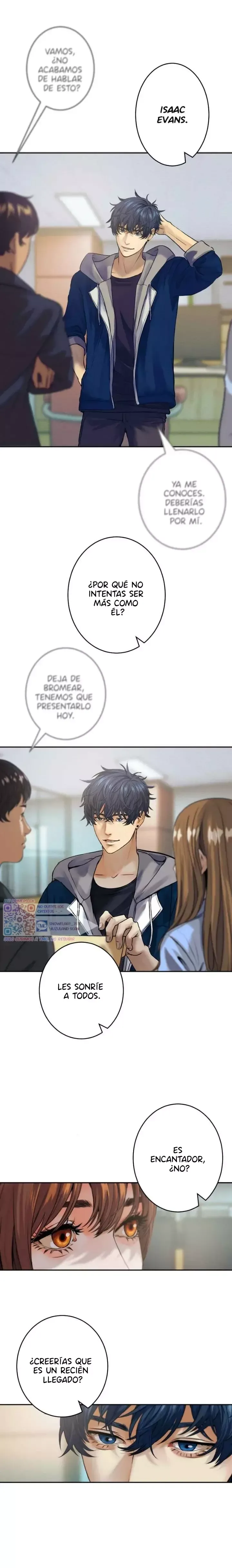 I'm Dating a Psychopath Capítulo 1 en Línea - página 14