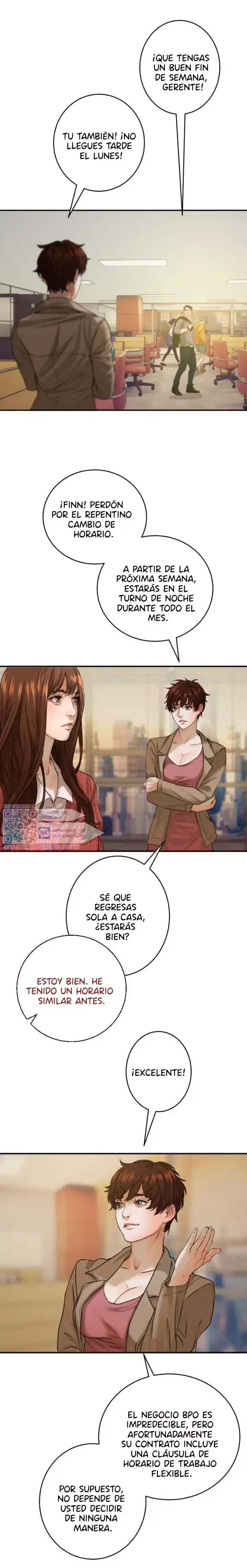 I'm Dating a Psychopath Capítulo 1 en Línea - página 17