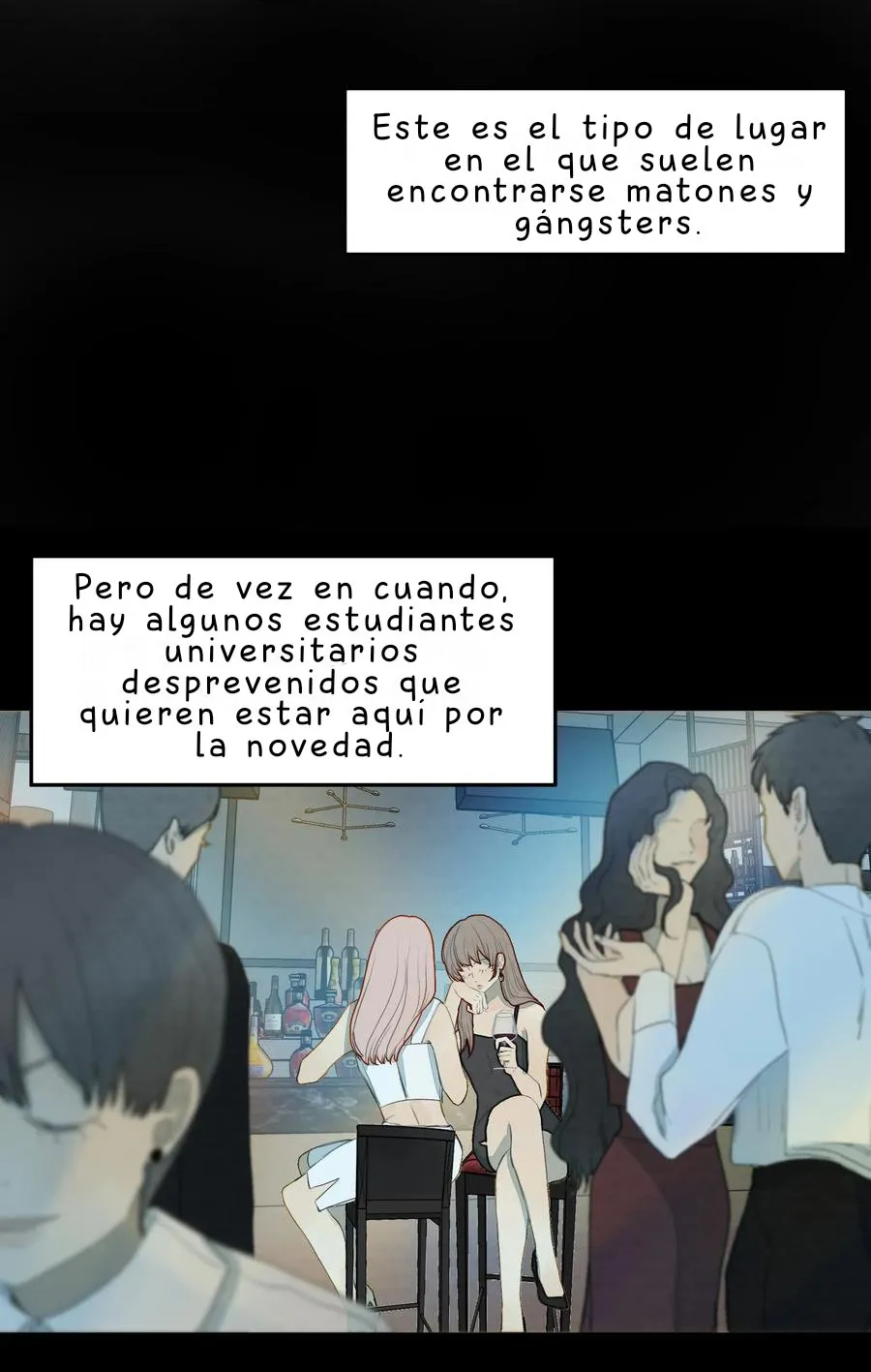 I'm More Dangerous Than You Capítulo 23 en Línea - página 9