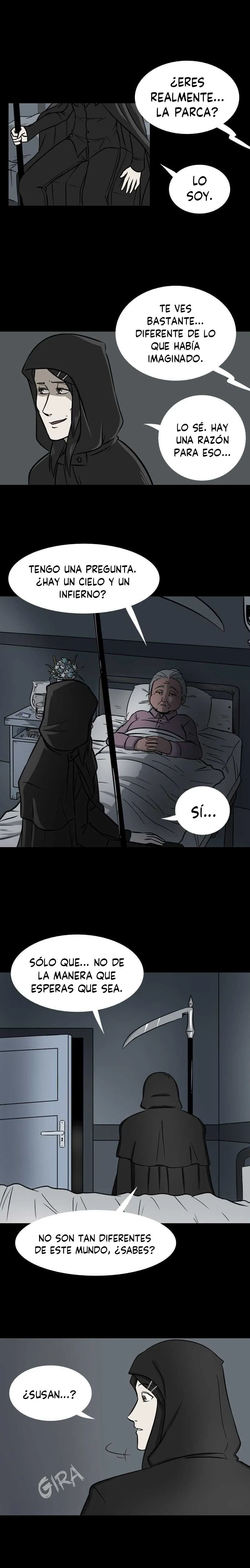 I'm Mortal Capítulo 1 en Línea - página 4