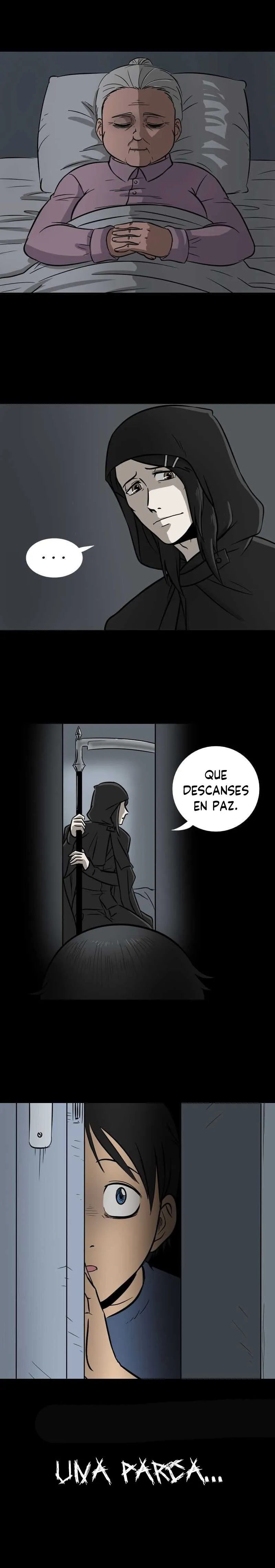 I'm Mortal Capítulo 1 en Línea - página 5