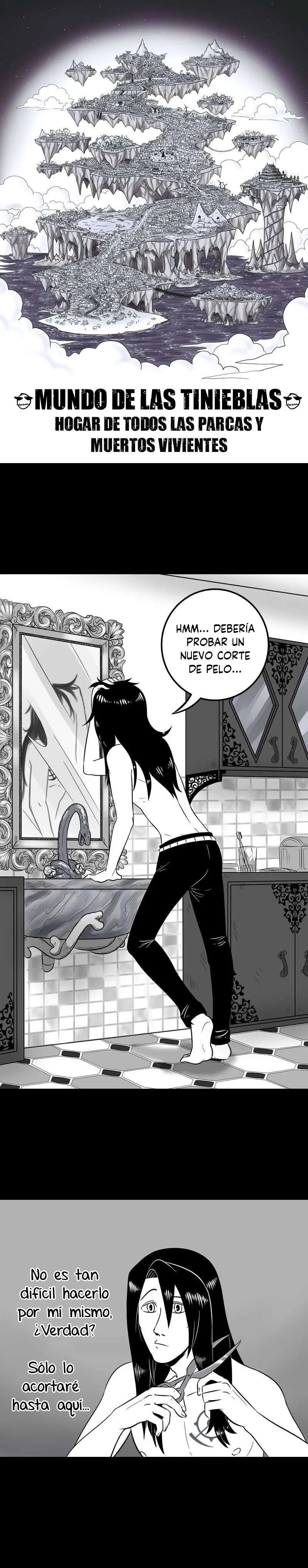 I'm Mortal Capítulo 2 en Línea - página 2