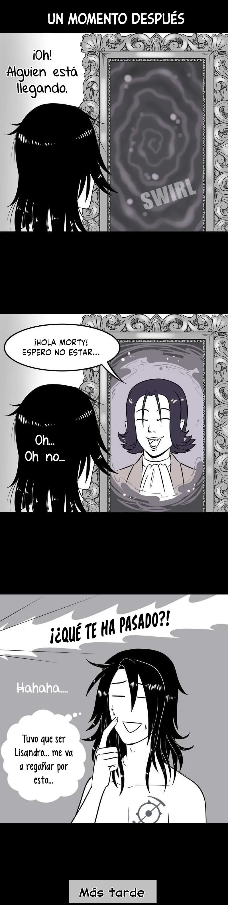 I'm Mortal Capítulo 2 en Línea - página 4