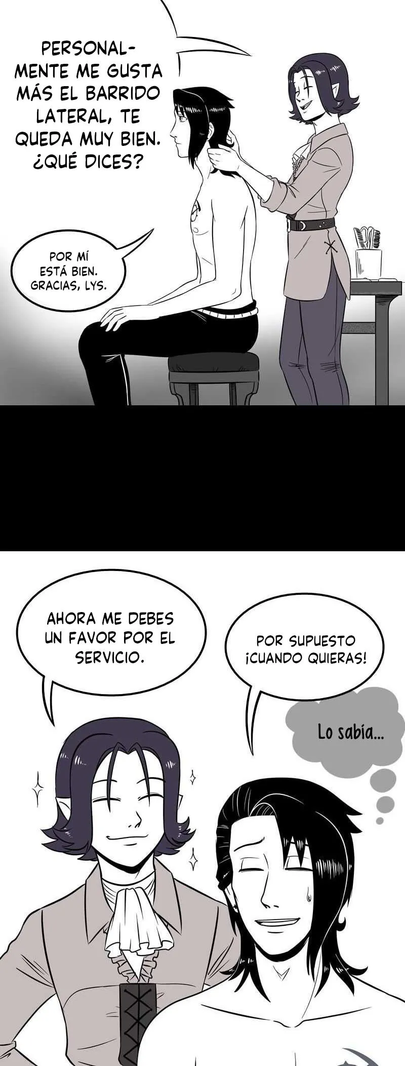 I'm Mortal Capítulo 2 en Línea - página 5