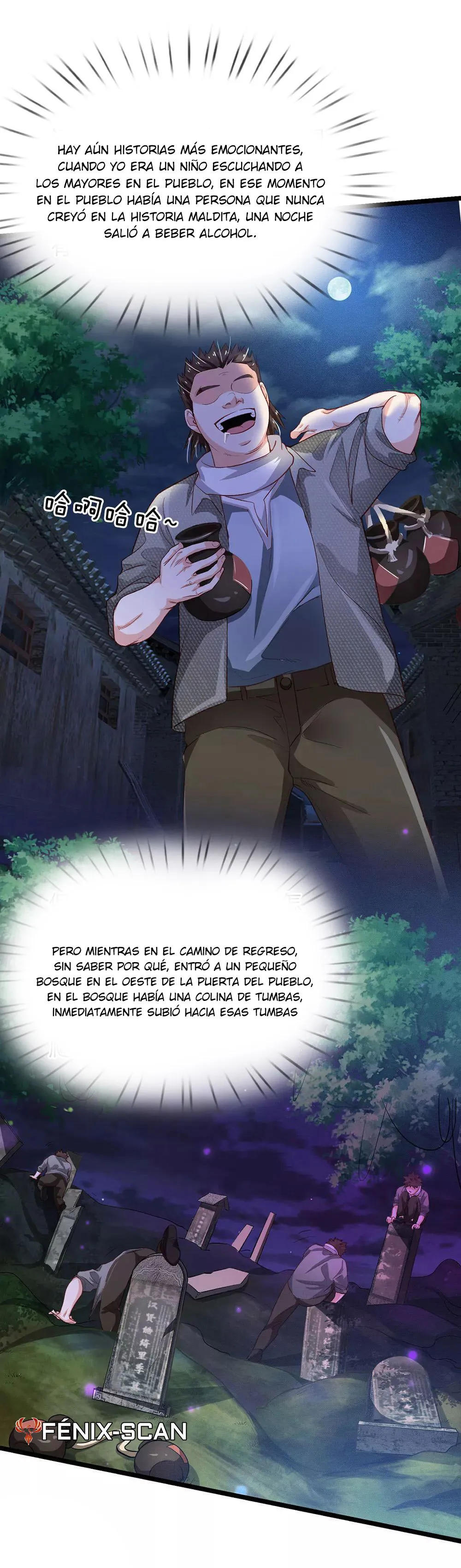 I'm The Great Immortal Capítulo 151 en Línea - página 2