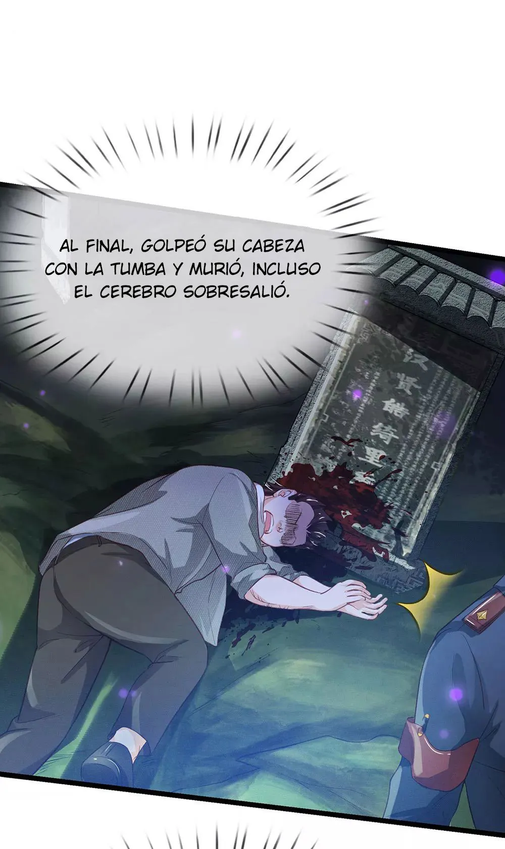 I'm The Great Immortal Capítulo 151 en Línea - página 3