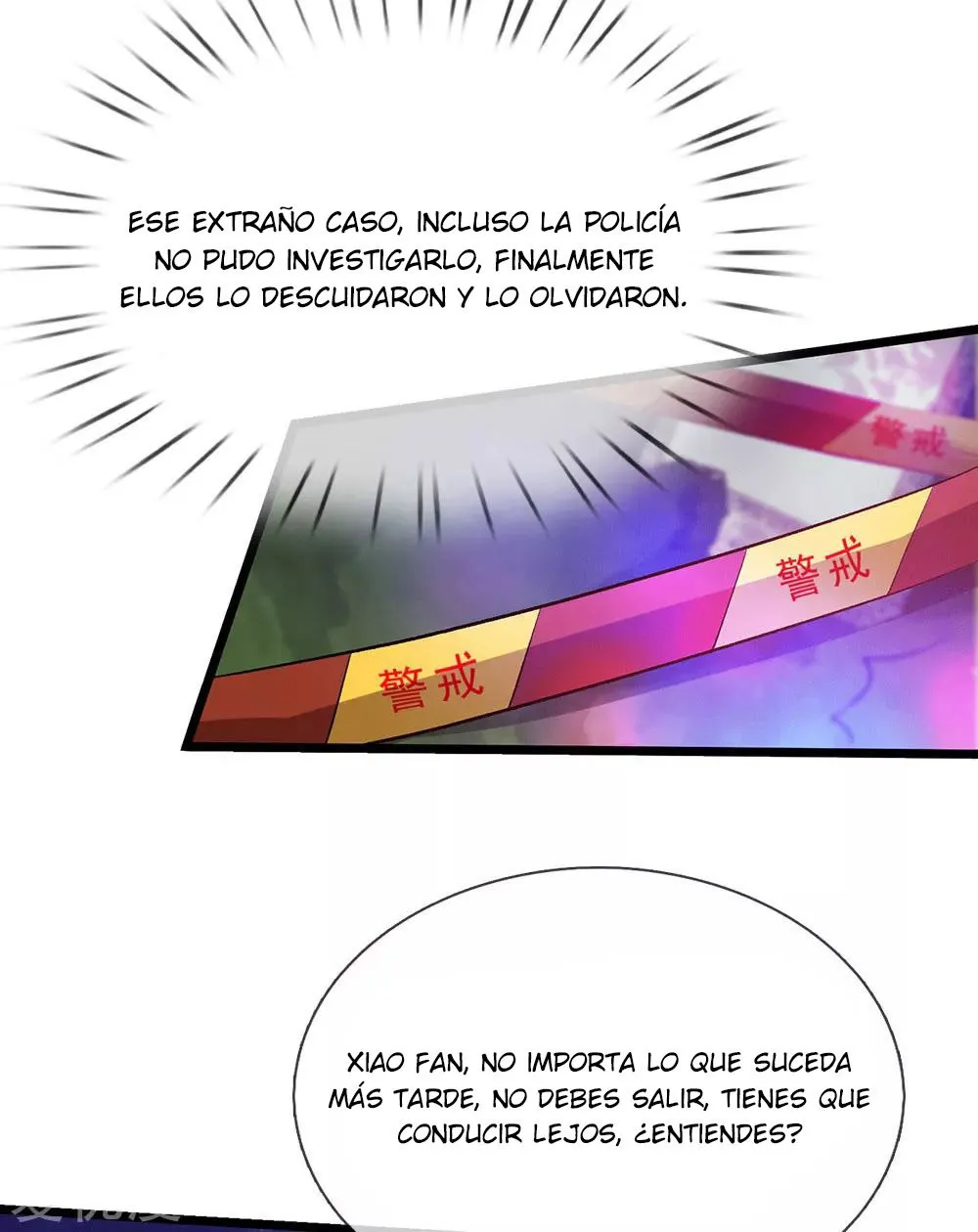 I'm The Great Immortal Capítulo 151 en Línea - página 4