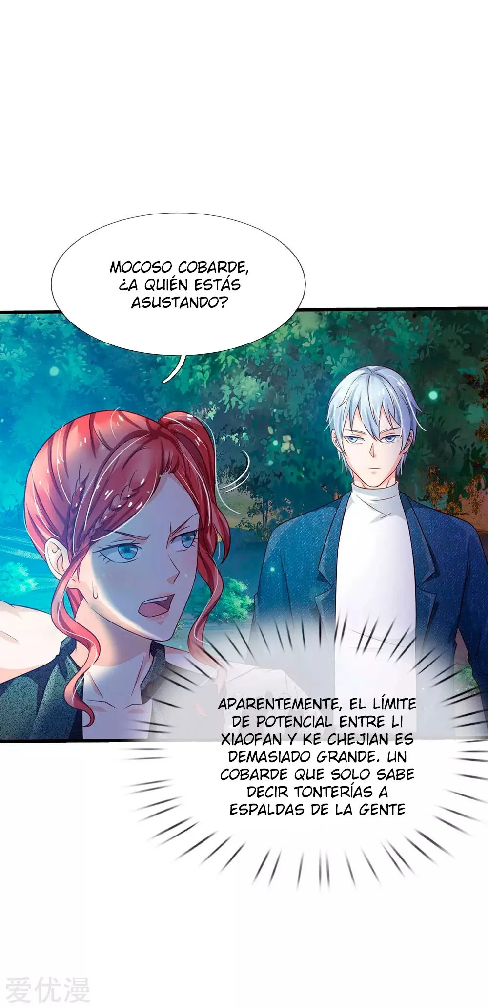 I'm The Great Immortal Capítulo 166 en Línea - página 2