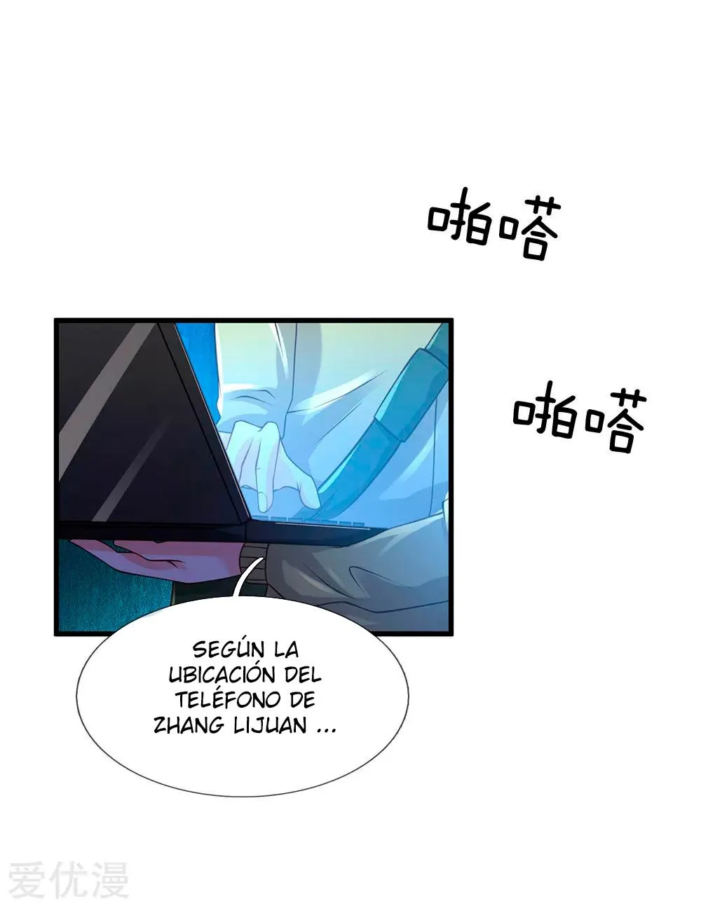 I'm The Great Immortal Capítulo 166 en Línea - página 15