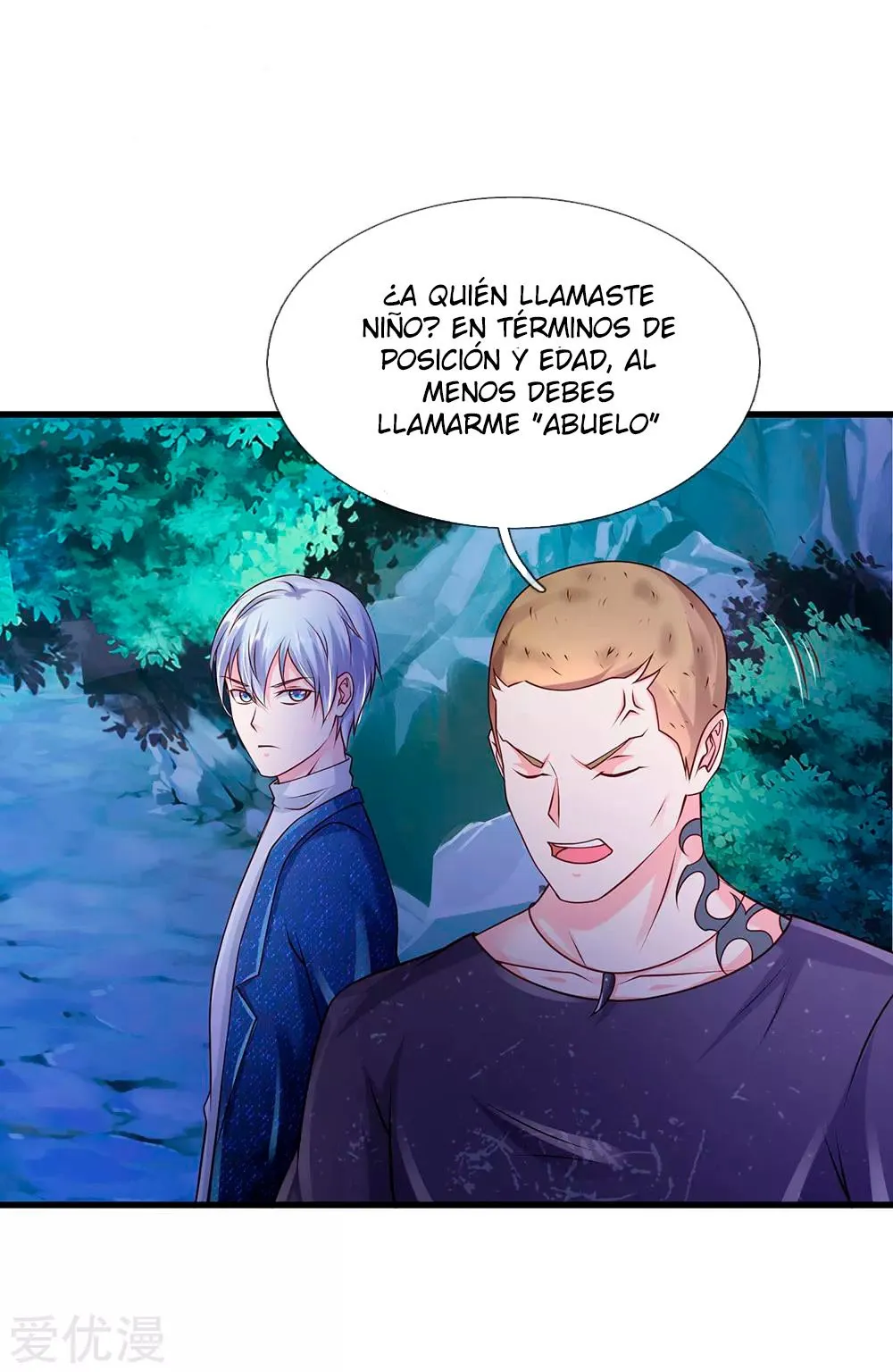 I'm The Great Immortal Capítulo 166 en Línea - página 19