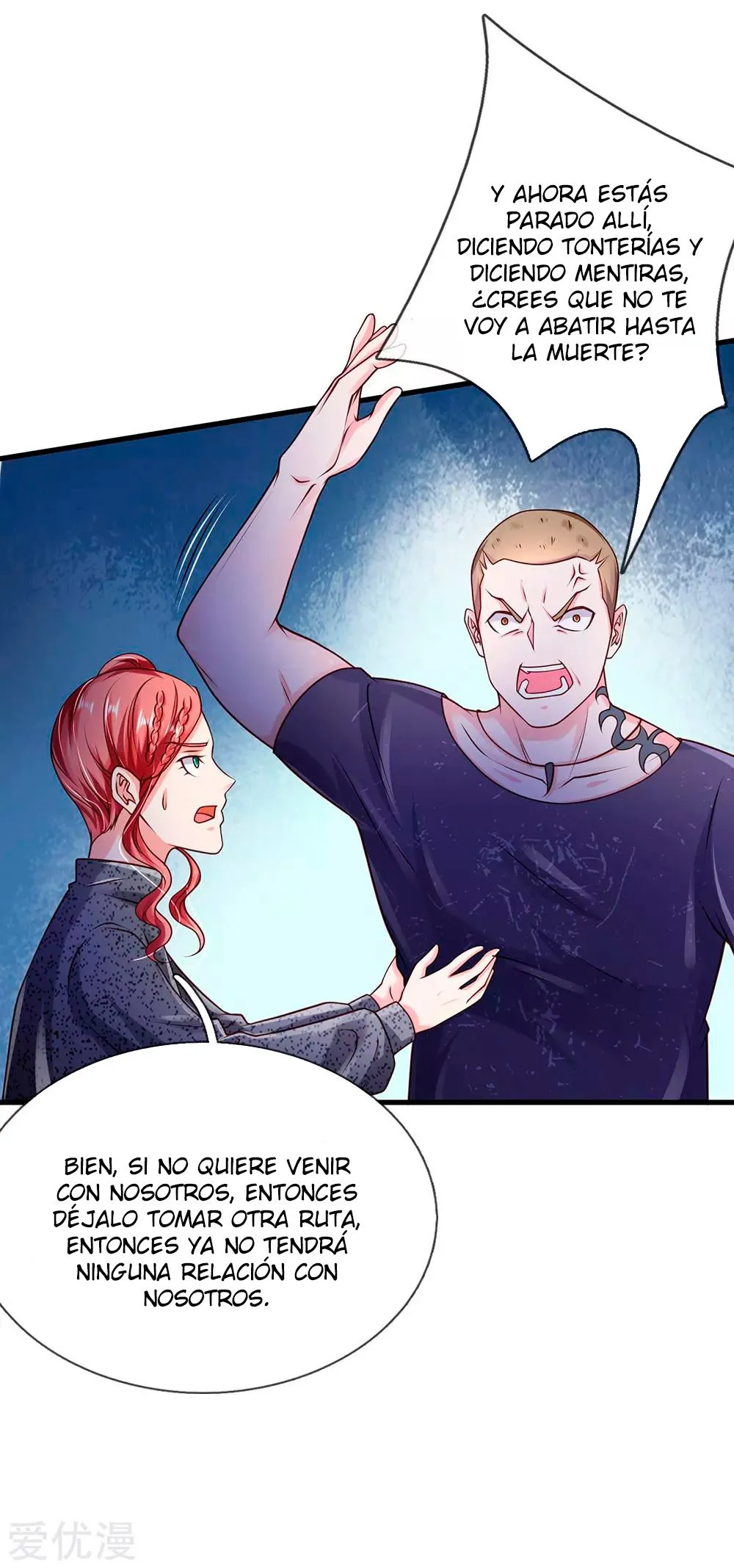 I'm The Great Immortal Capítulo 166 en Línea - página 22