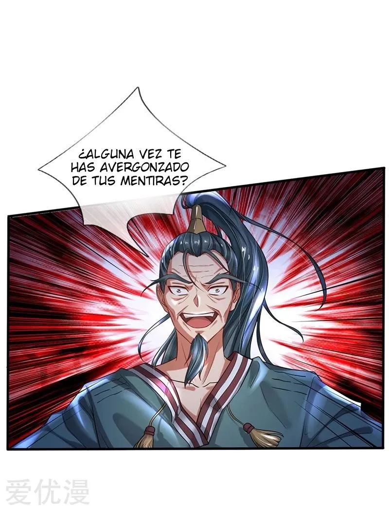 I'm The Great Immortal Capítulo 175 en Línea - página 9