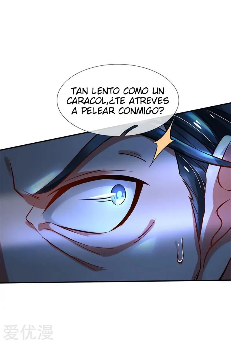 I'm The Great Immortal Capítulo 175 en Línea - página 18