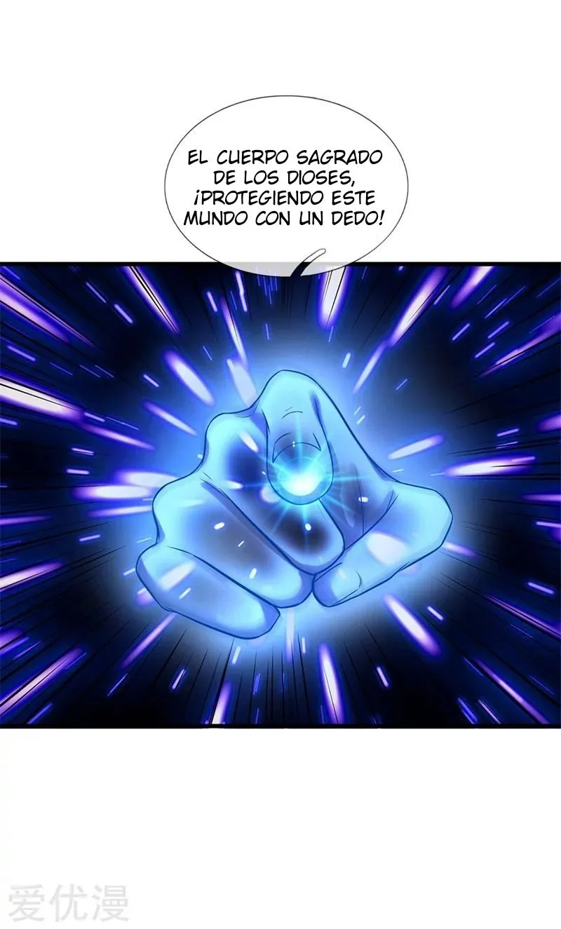I'm The Great Immortal Capítulo 175 en Línea - página 20