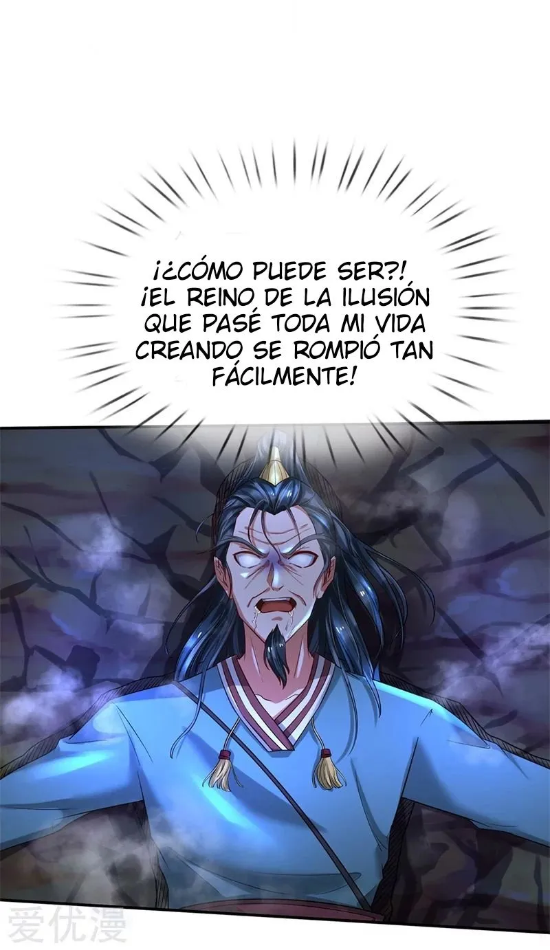I'm The Great Immortal Capítulo 175 en Línea - página 23