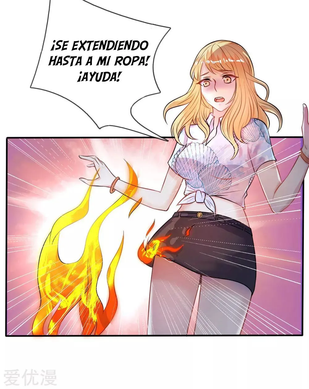 I'm The Great Immortal Capítulo 4 en Línea - página 5