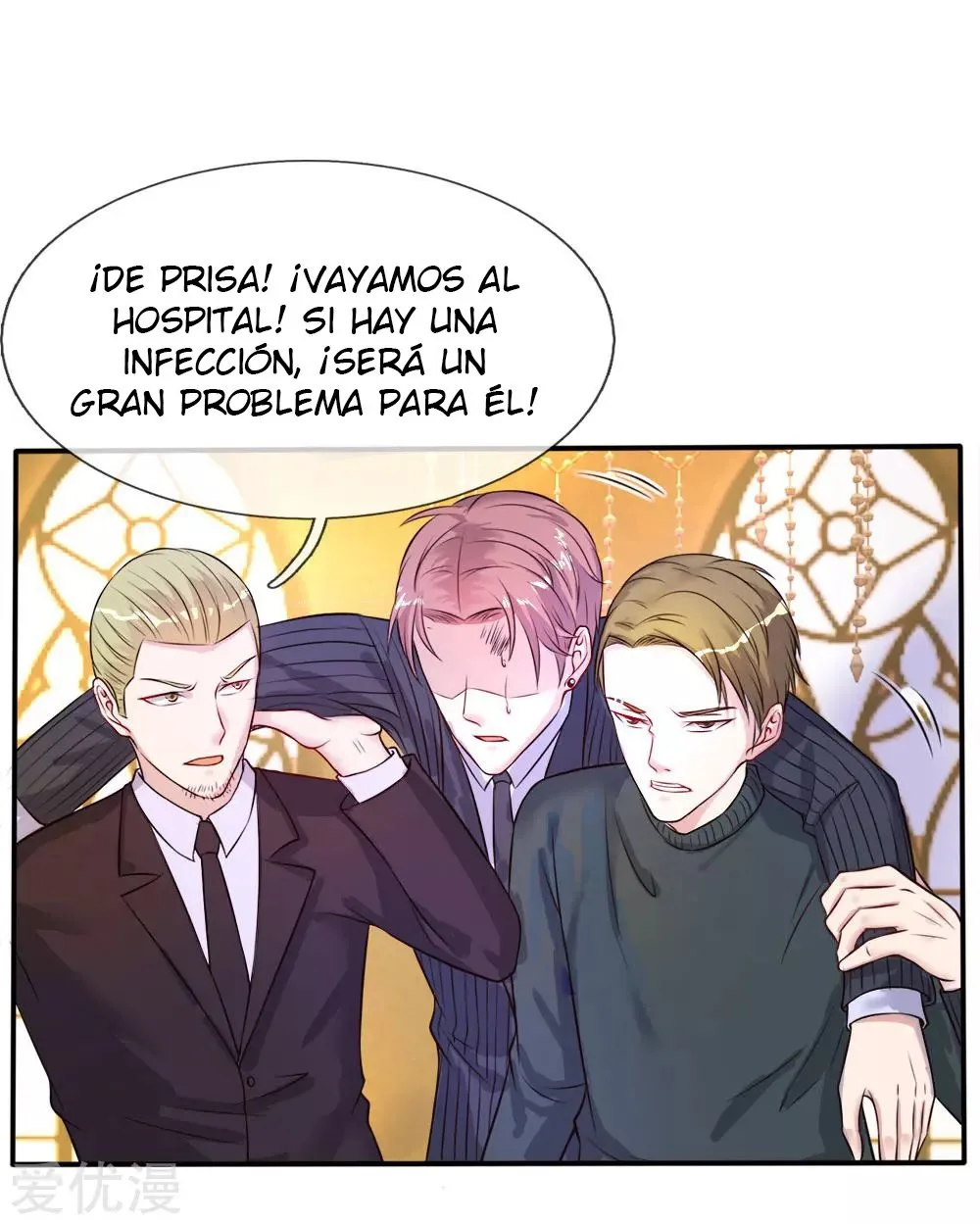 I'm The Great Immortal Capítulo 4 en Línea - página 14