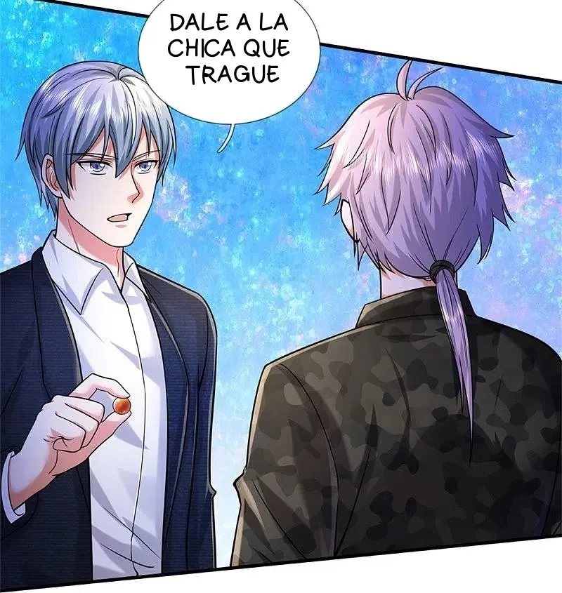 I'm The Great Immortal Capítulo 481 en Línea - página 6