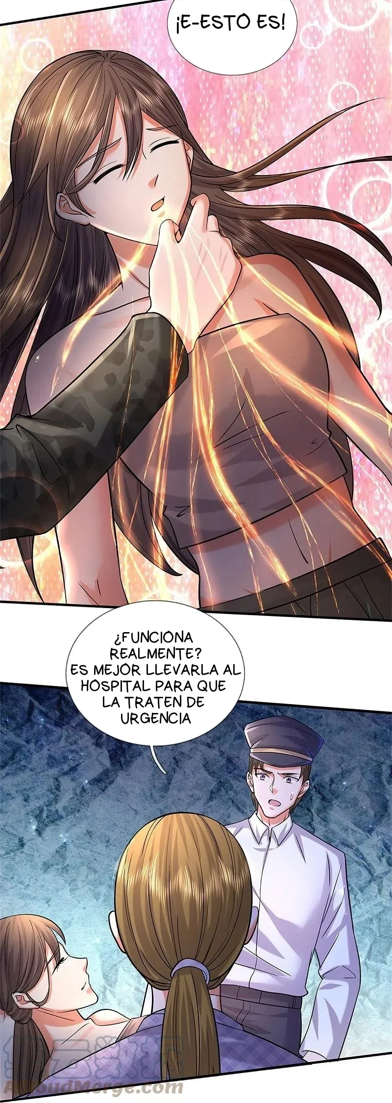 I'm The Great Immortal Capítulo 481 en Línea - página 9