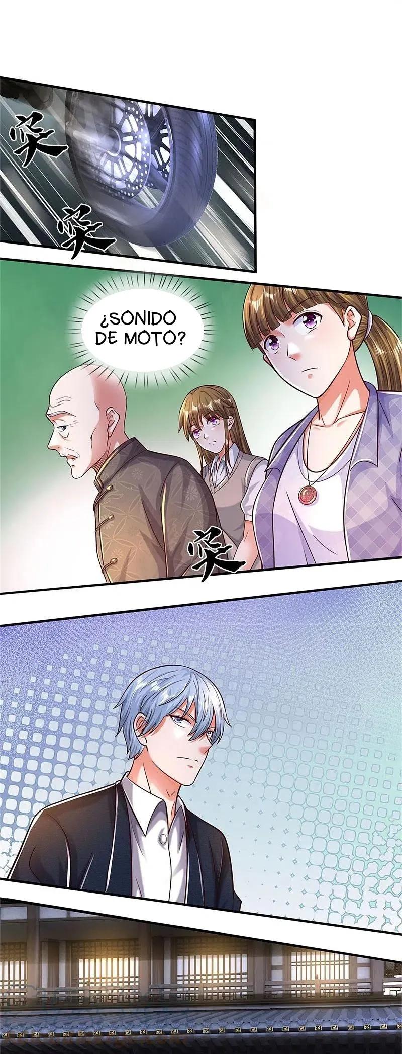 I'm The Great Immortal Capítulo 481 en Línea - página 17