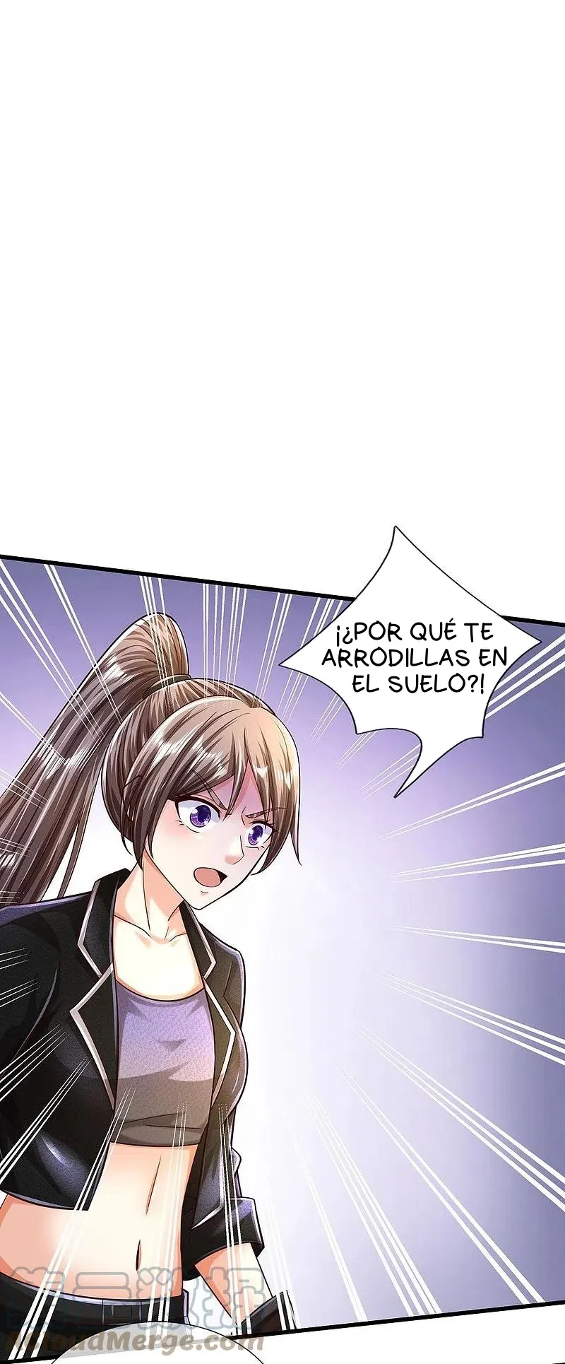 I'm The Great Immortal Capítulo 481 en Línea - página 21