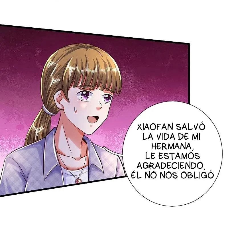 I'm The Great Immortal Capítulo 481 en Línea - página 24