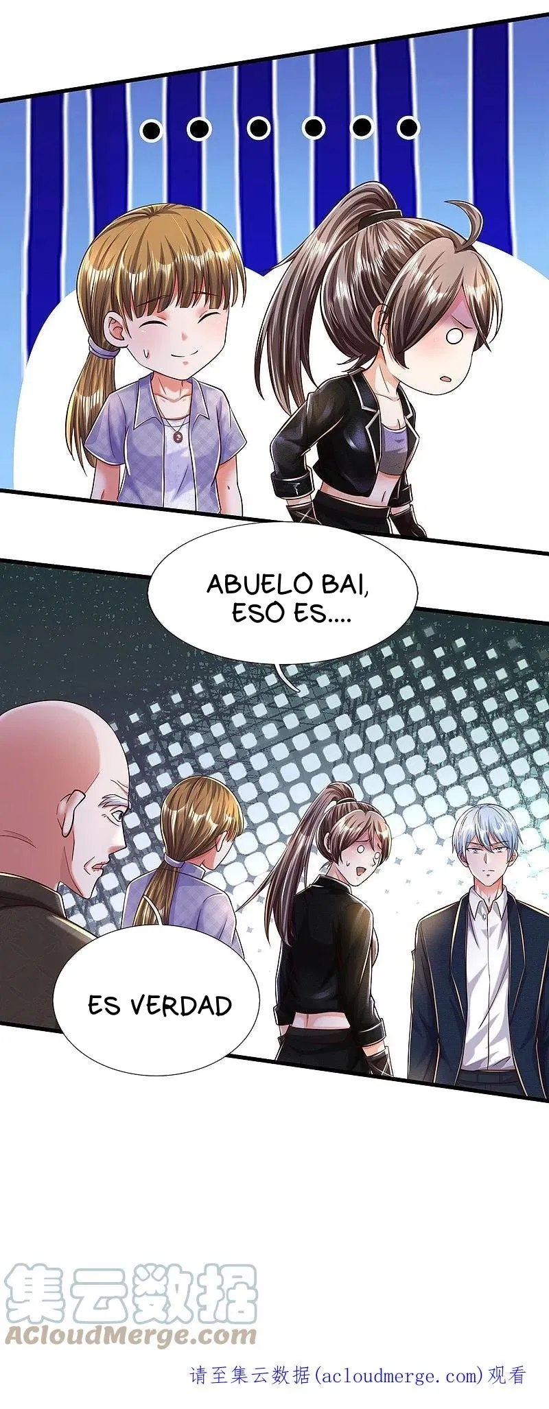 I'm The Great Immortal Capítulo 481 en Línea - página 25