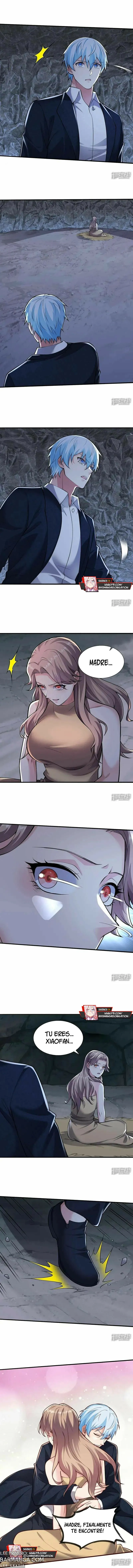 I'm The Great Immortal Capítulo 656 en Línea - página 4