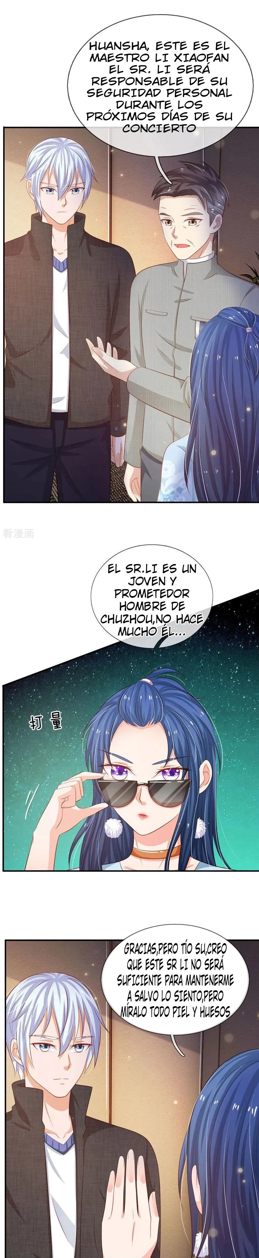 I'm The Great Immortal Capítulo 76 en Línea - página 3