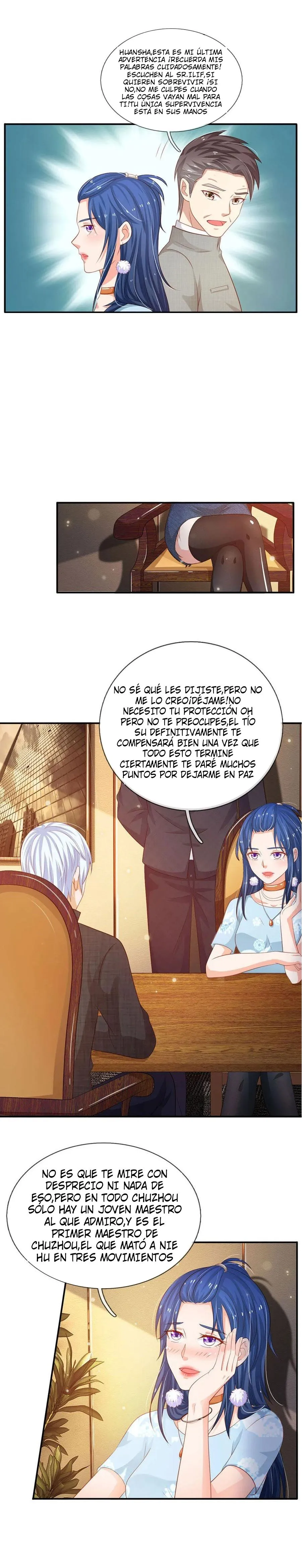 I'm The Great Immortal Capítulo 76 en Línea - página 6