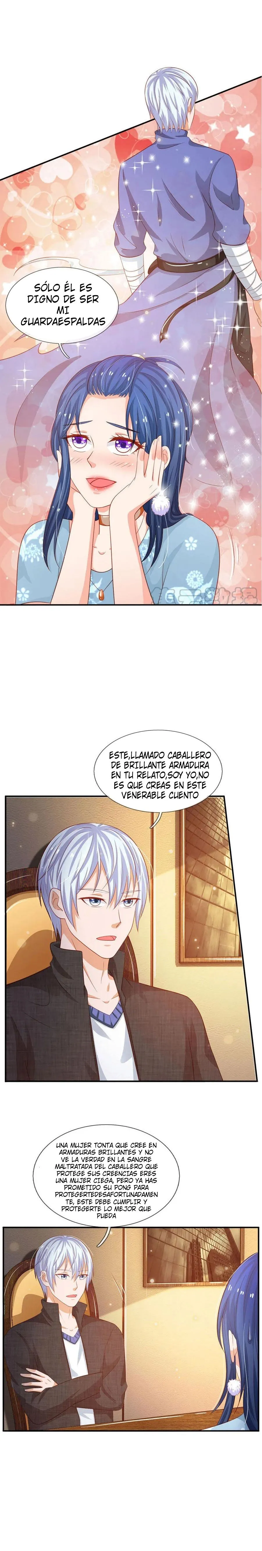 I'm The Great Immortal Capítulo 76 en Línea - página 7