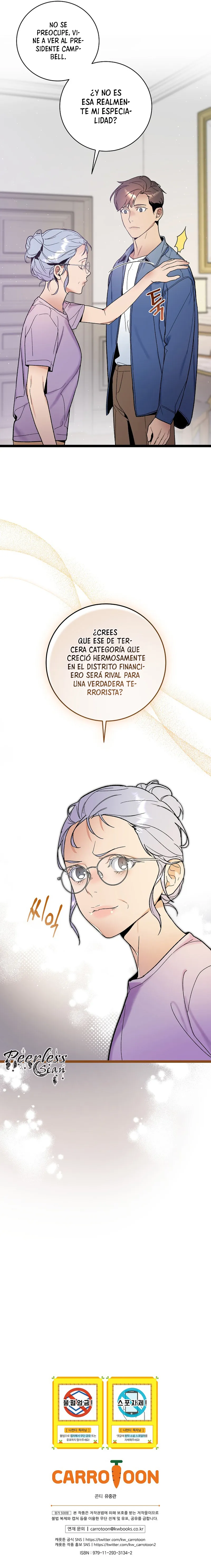 I'm the Only One With Genius DNA Capítulo 117 en Línea - página 10
