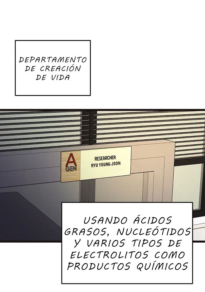 I'm the Only One With Genius DNA Capítulo 2 en Línea - página 31