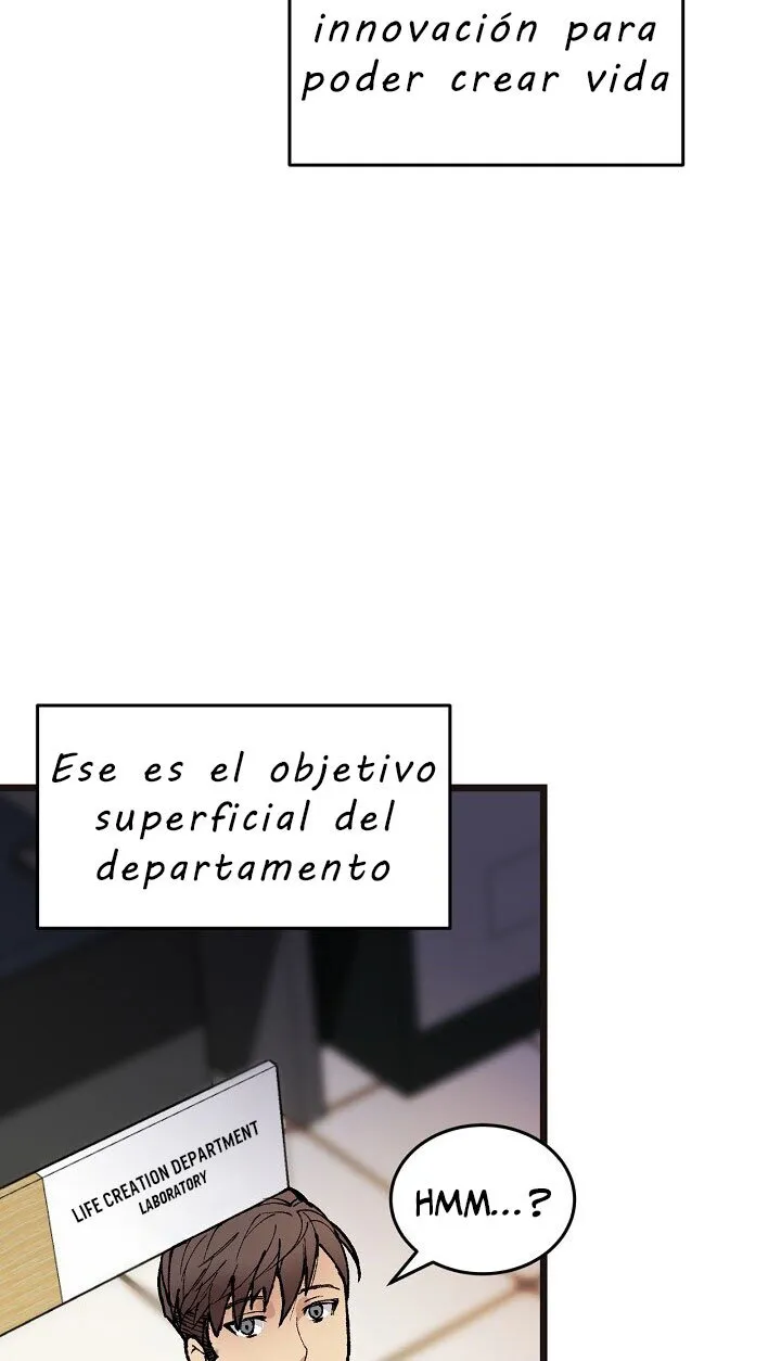 I'm the Only One With Genius DNA Capítulo 2 en Línea - página 33