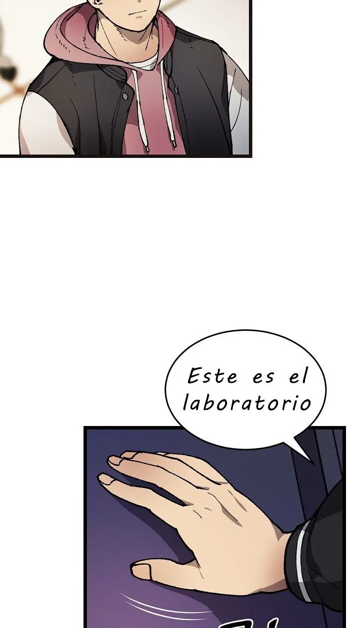 I'm the Only One With Genius DNA Capítulo 2 en Línea - página 34