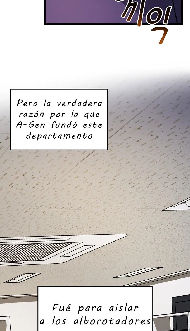 I'm the Only One With Genius DNA Capítulo 2 en Línea - página 35