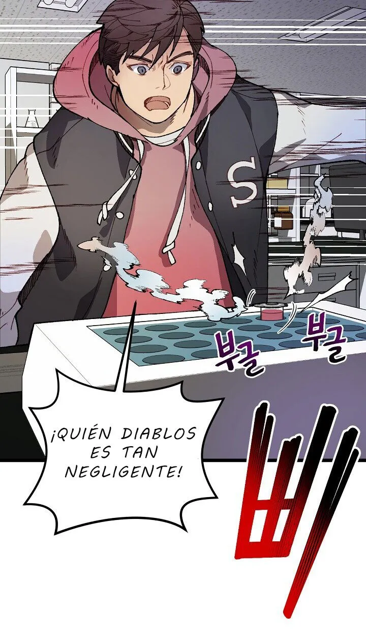 I'm the Only One With Genius DNA Capítulo 2 en Línea - página 46