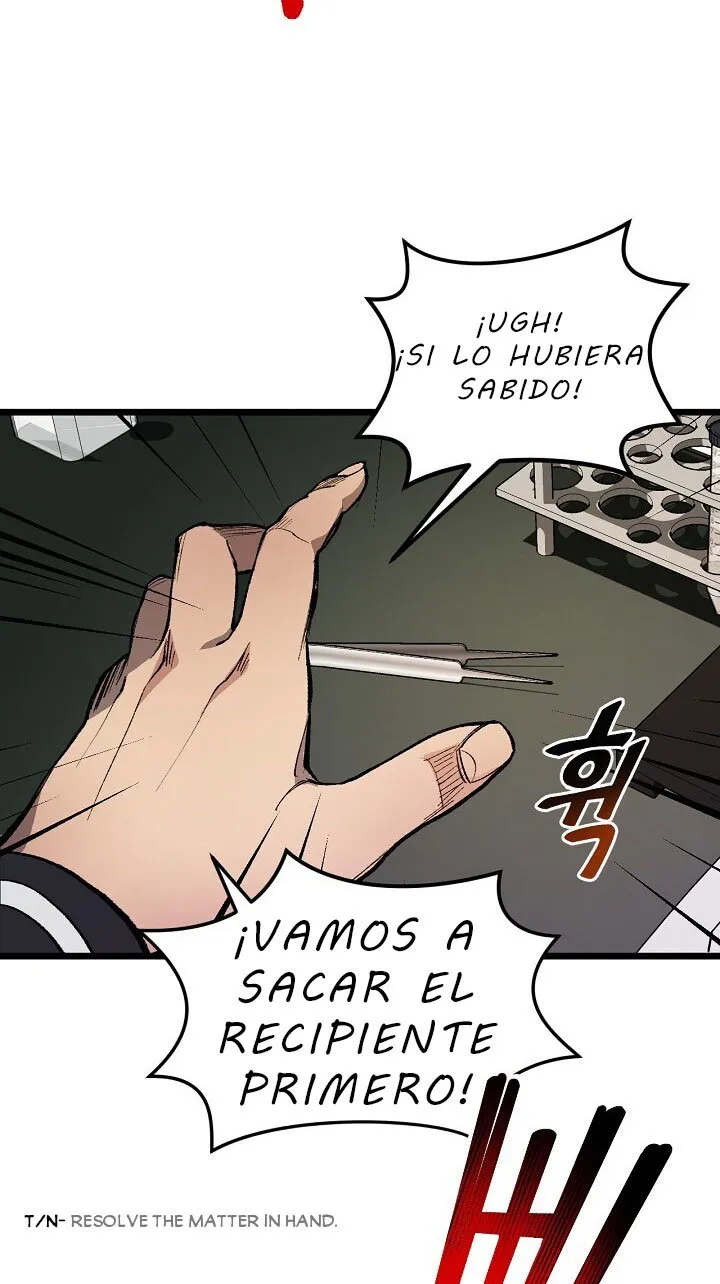 I'm the Only One With Genius DNA Capítulo 2 en Línea - página 48
