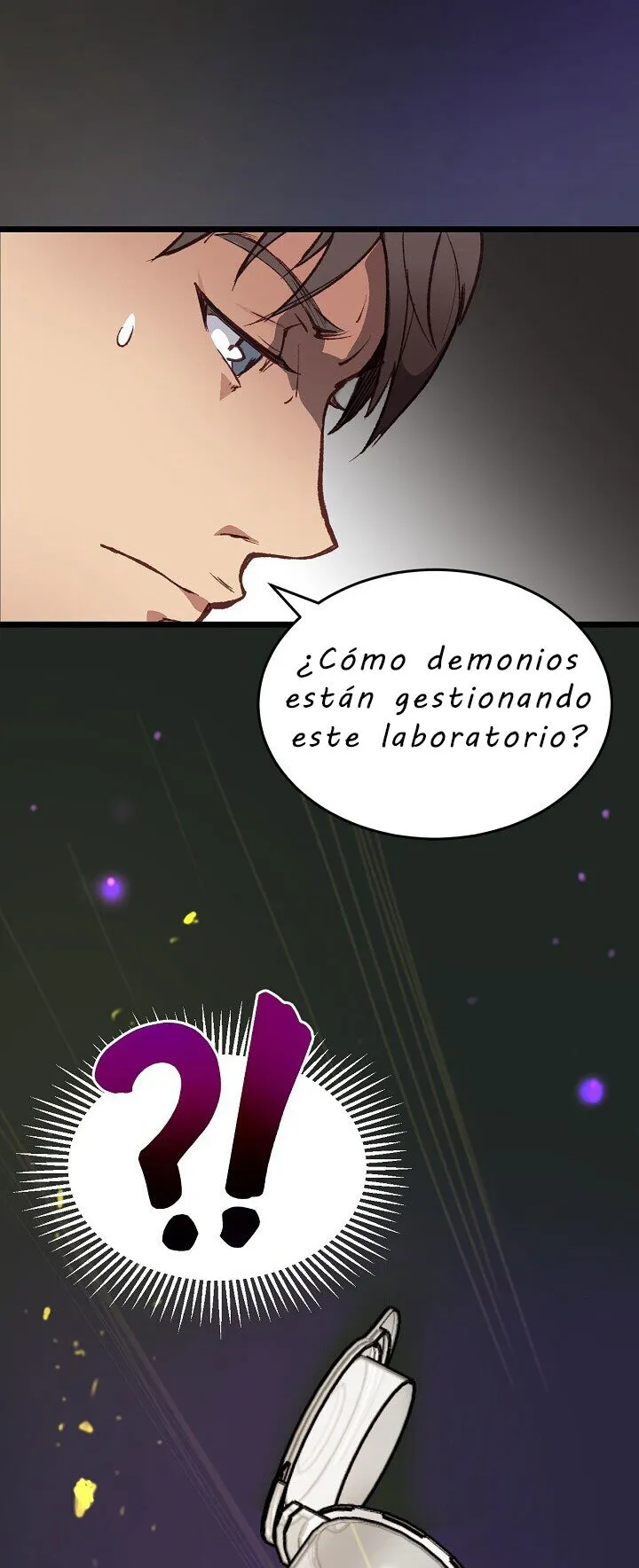 I'm the Only One With Genius DNA Capítulo 2 en Línea - página 55