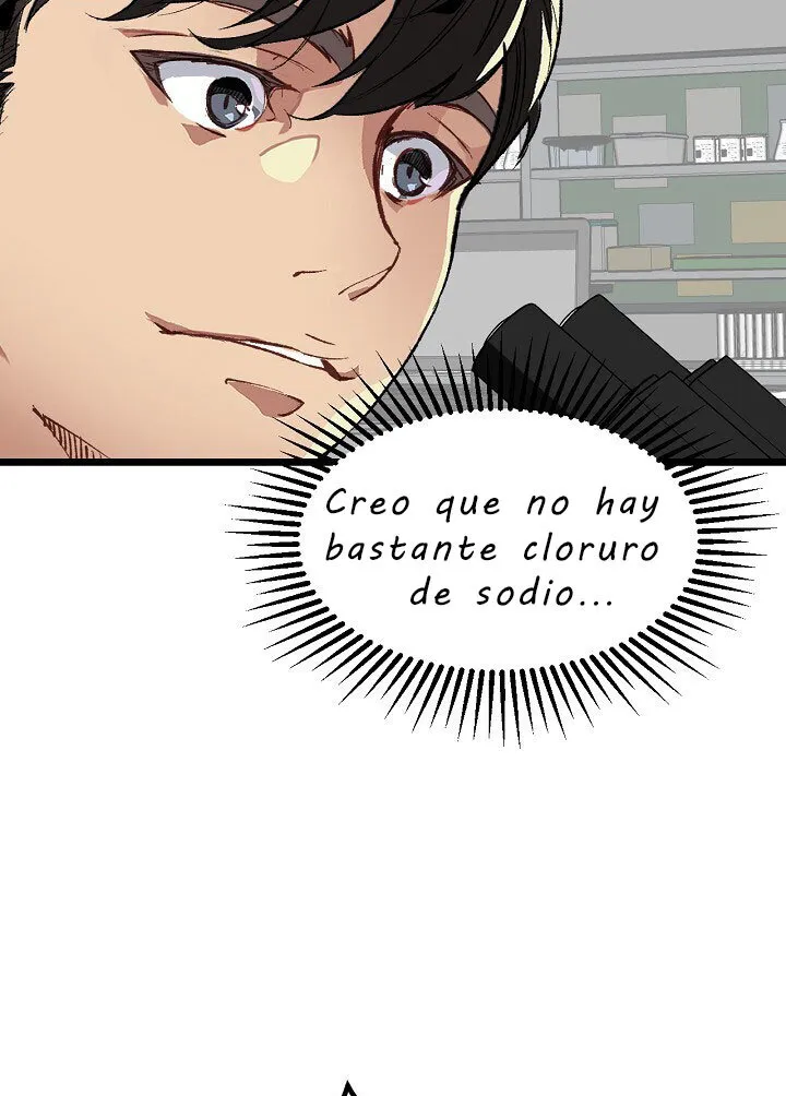 I'm the Only One With Genius DNA Capítulo 2 en Línea - página 64