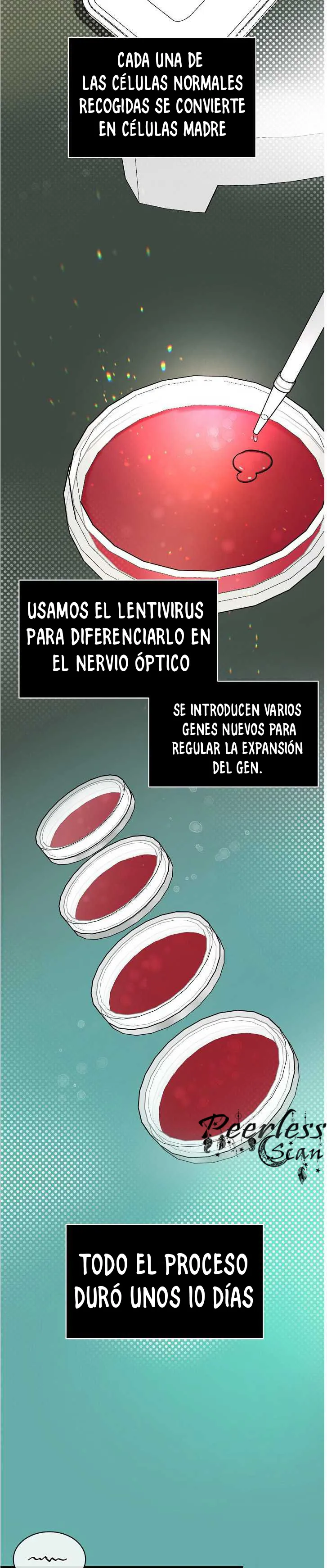 I'm the Only One With Genius DNA Capítulo 23 en Línea - página 6