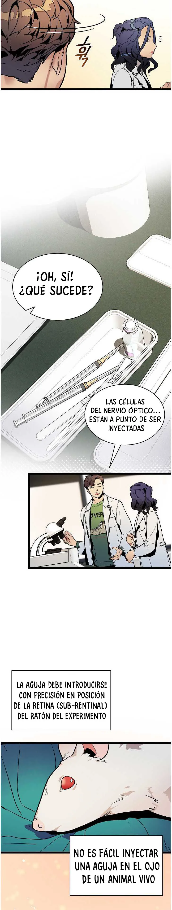 I'm the Only One With Genius DNA Capítulo 23 en Línea - página 12