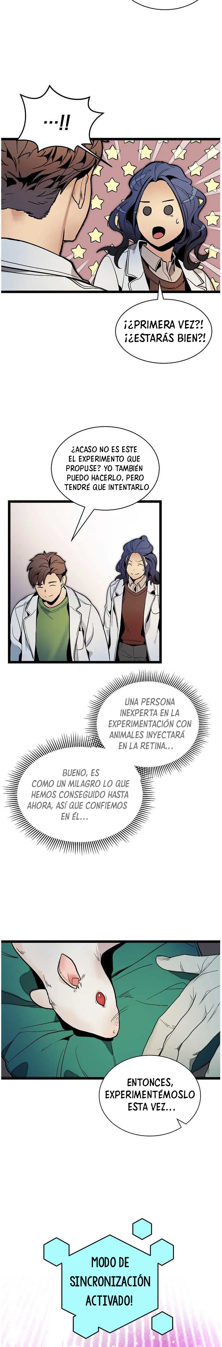 I'm the Only One With Genius DNA Capítulo 23 en Línea - página 17
