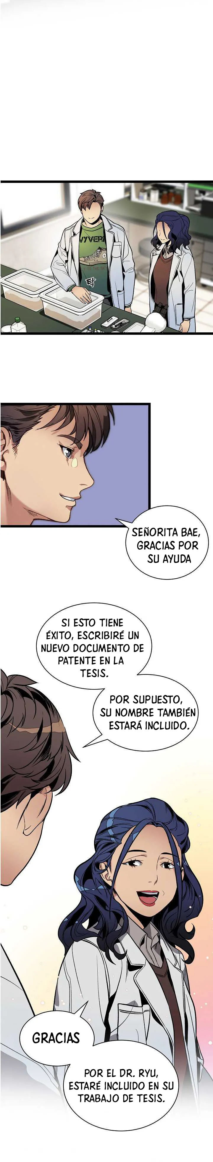 I'm the Only One With Genius DNA Capítulo 23 en Línea - página 26