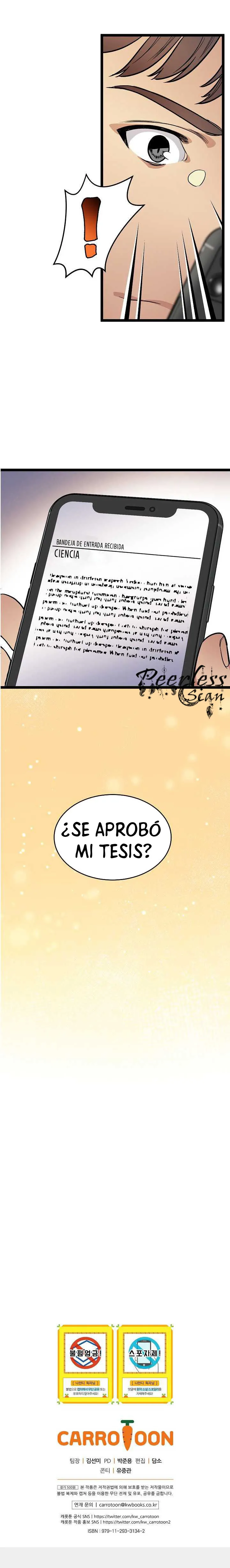 I'm the Only One With Genius DNA Capítulo 23 en Línea - página 28