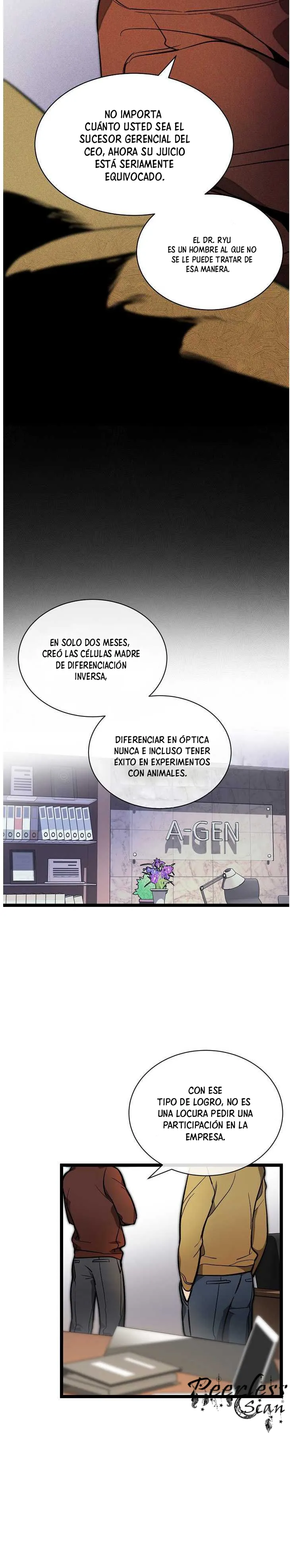 I'm the Only One With Genius DNA Capítulo 26 en Línea - página 12