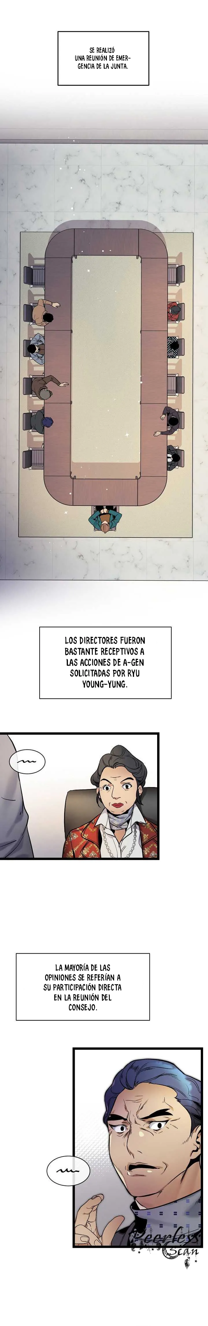 I'm the Only One With Genius DNA Capítulo 26 en Línea - página 19
