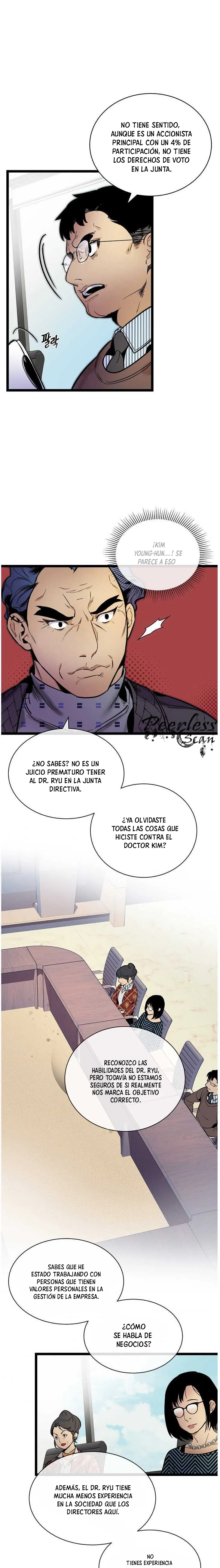 I'm the Only One With Genius DNA Capítulo 26 en Línea - página 22