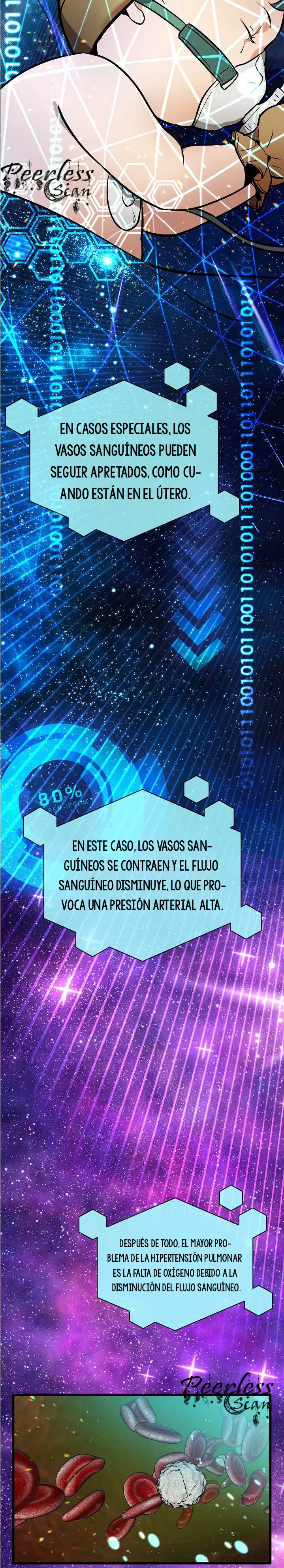 I'm the Only One With Genius DNA Capítulo 34 en Línea - página 5