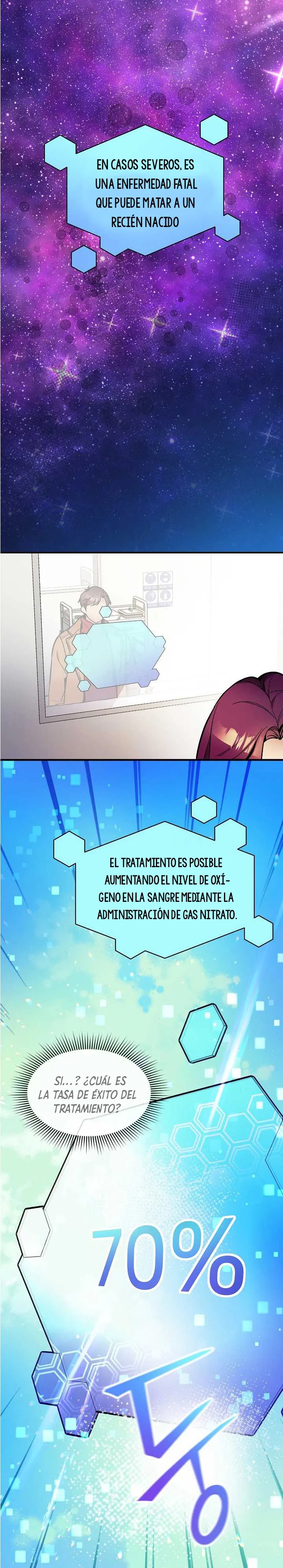I'm the Only One With Genius DNA Capítulo 34 en Línea - página 6